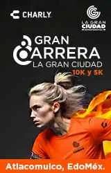 Carrera La Gran Ciudad