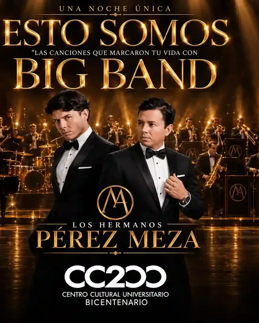 Los Hermano Pérez Meza Big Band