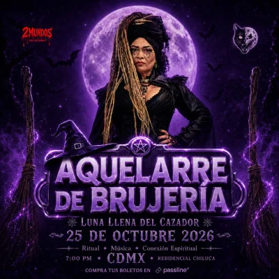 Aquelarre de Luna Llena