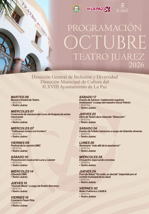 “Disección” Theater of the Absurd