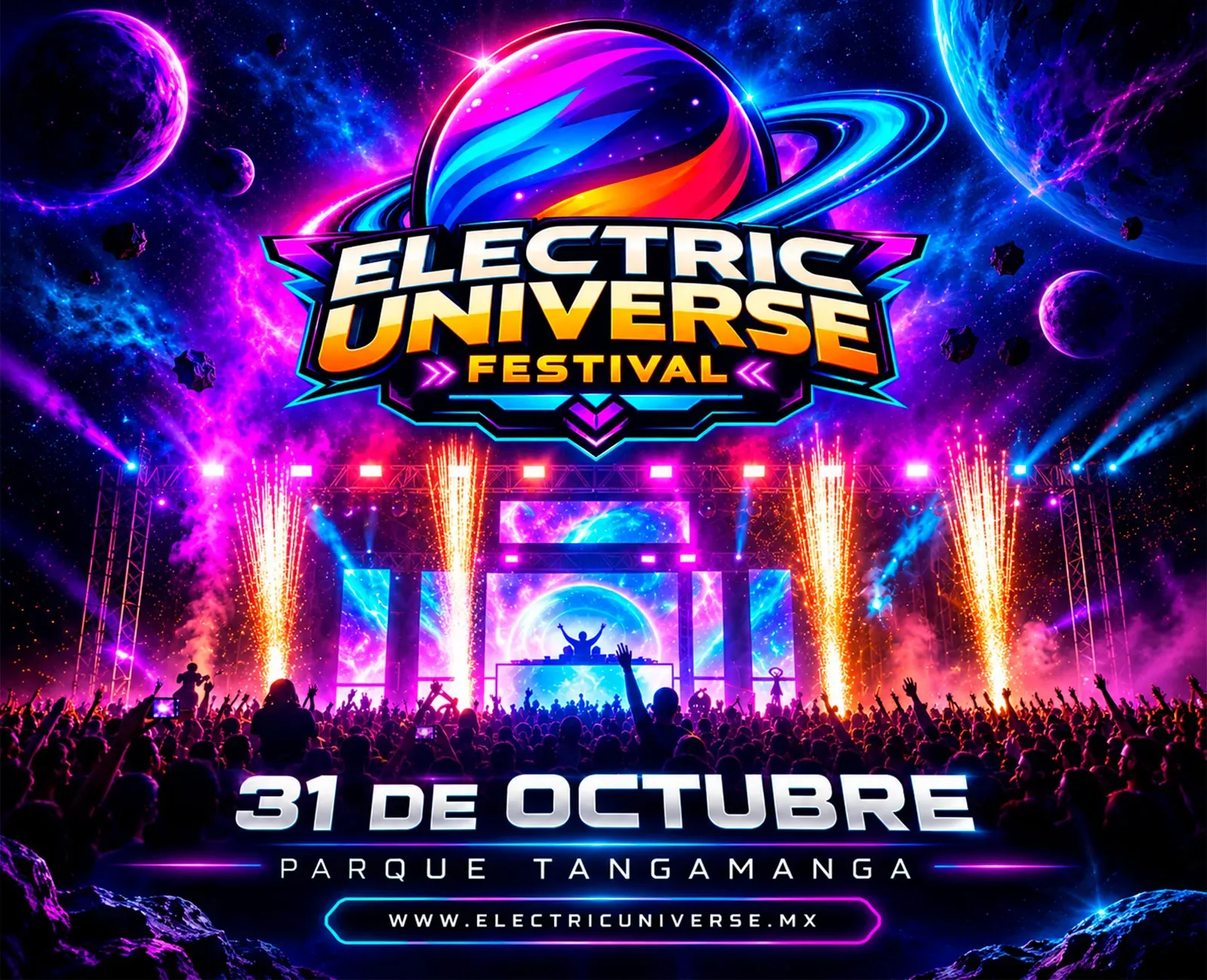 Electric Universe Festival