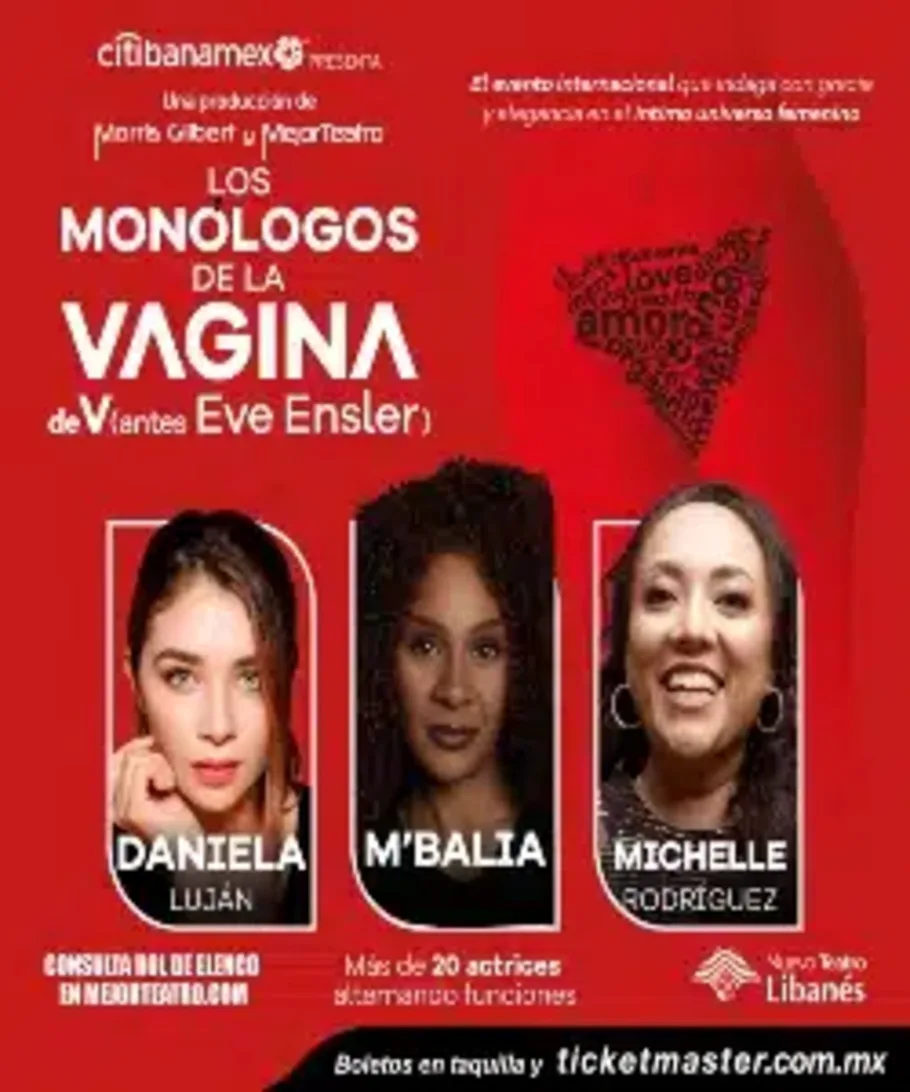 Los monólogos de la vagina