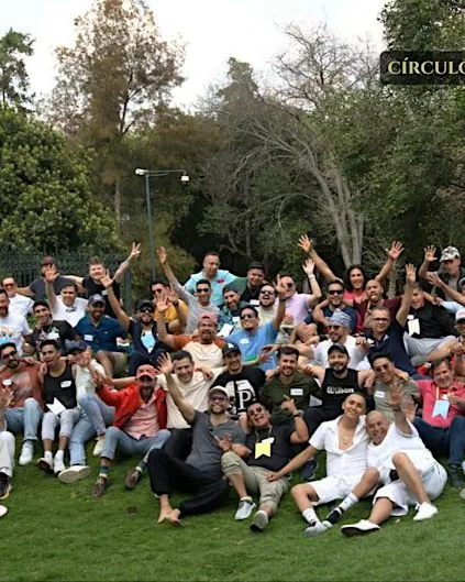 Círculos de Hombres Gay