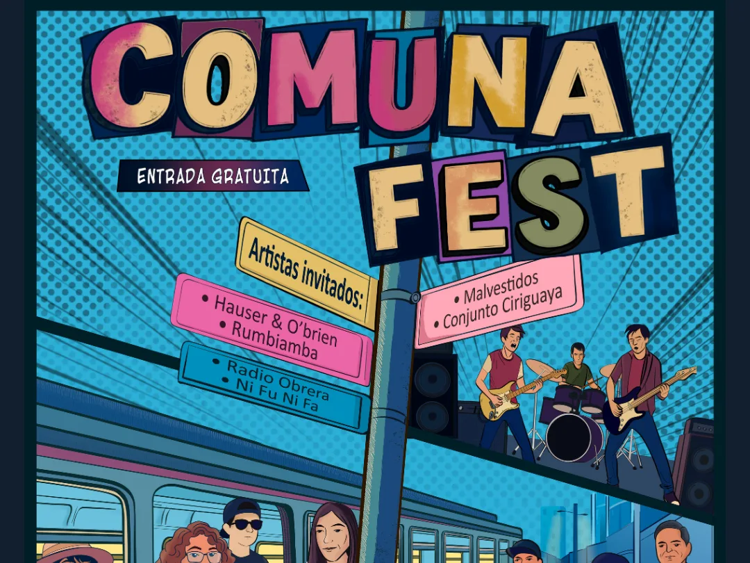 Comuna Fest Vol. 2