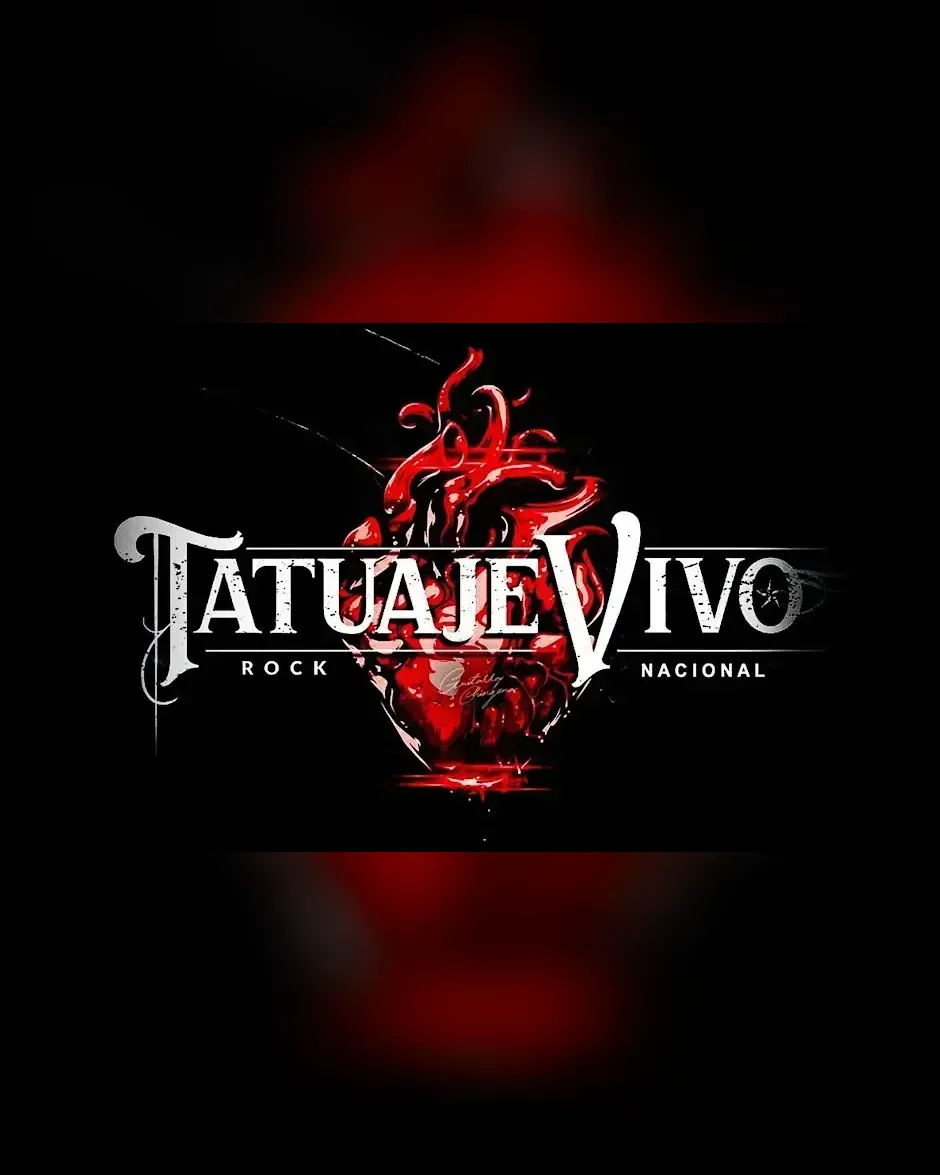 Tatuaje vivo-Mérida
