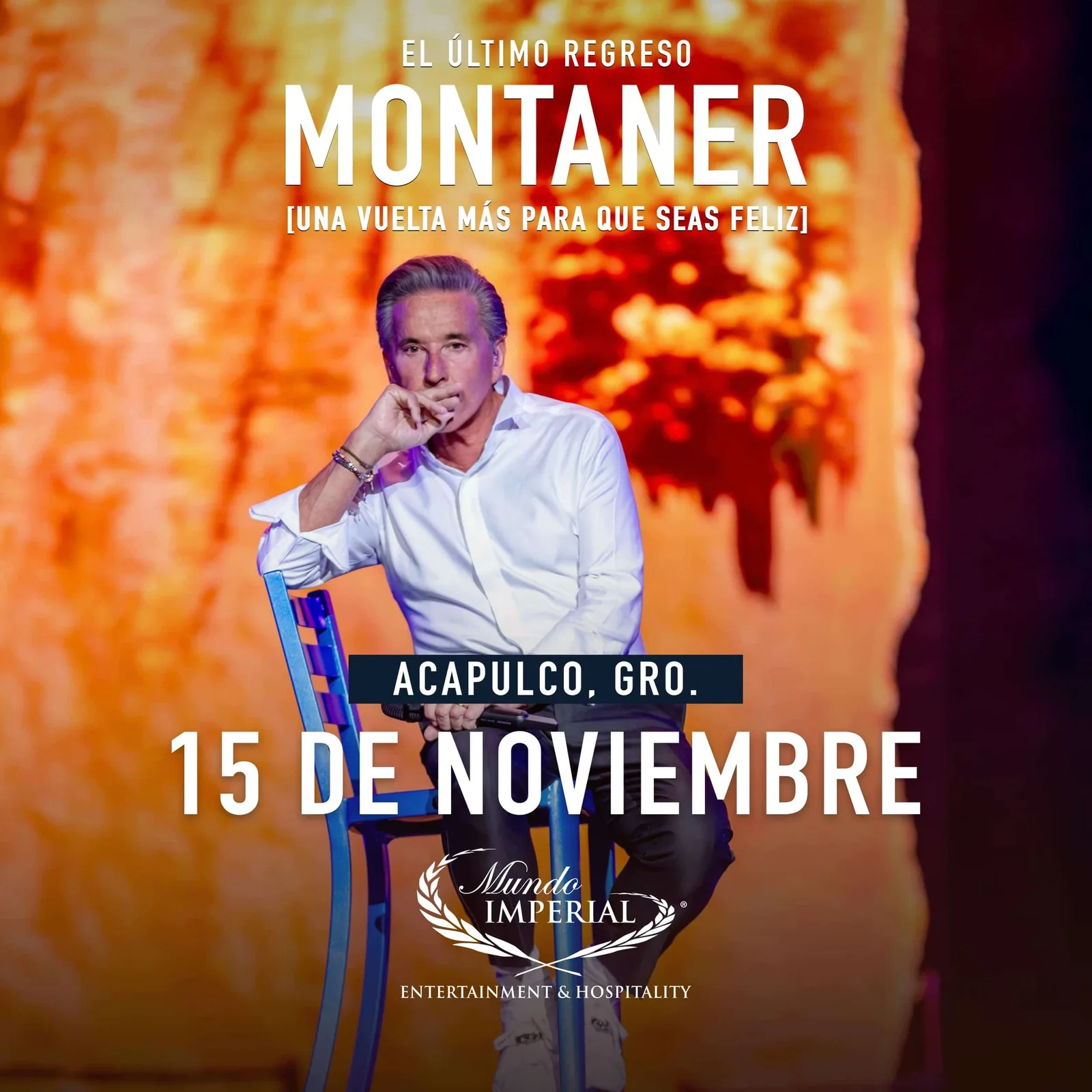 Ricardo Montaner