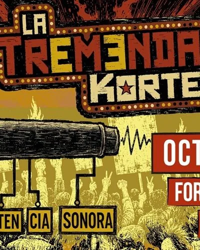 La Tremenda Korte