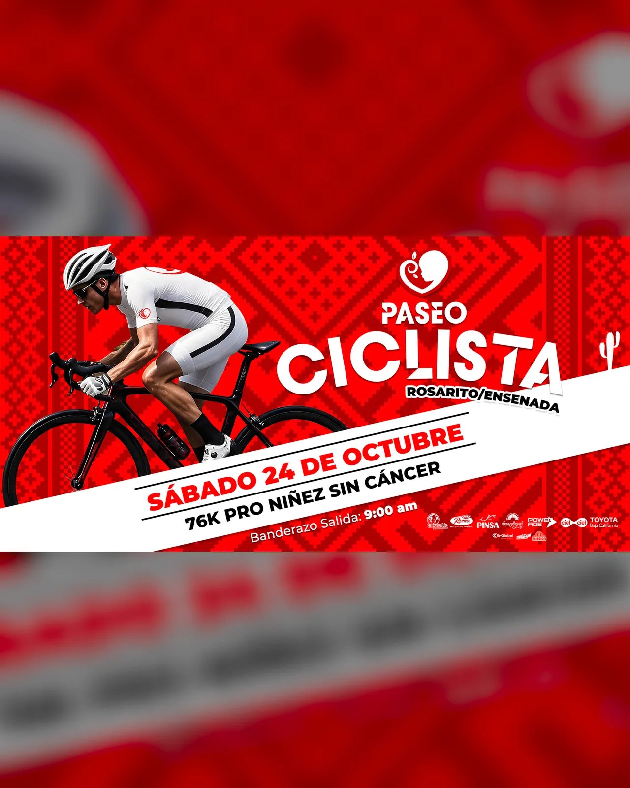 Paseo Ciclista