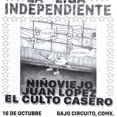 Niño Viejo + Juan López