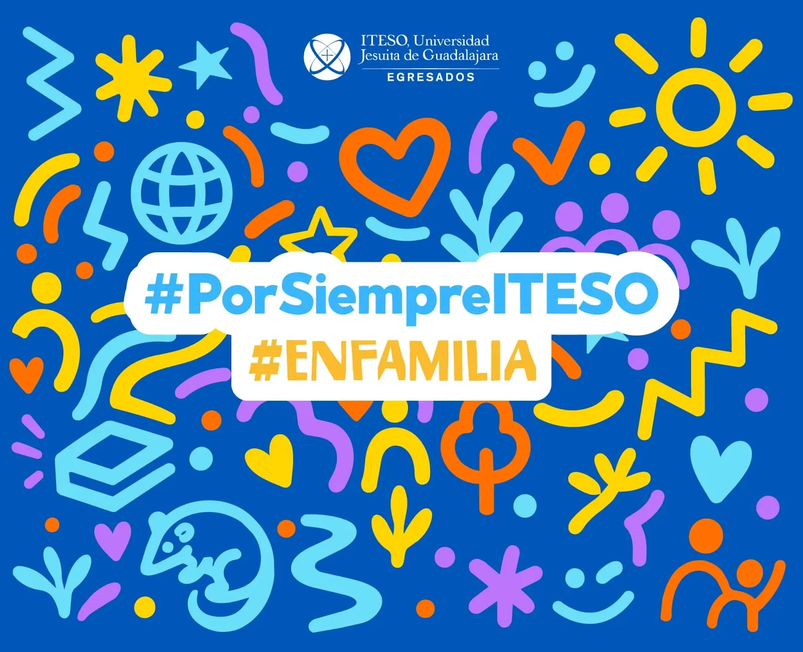 Por Siempre ITESO | En Familia