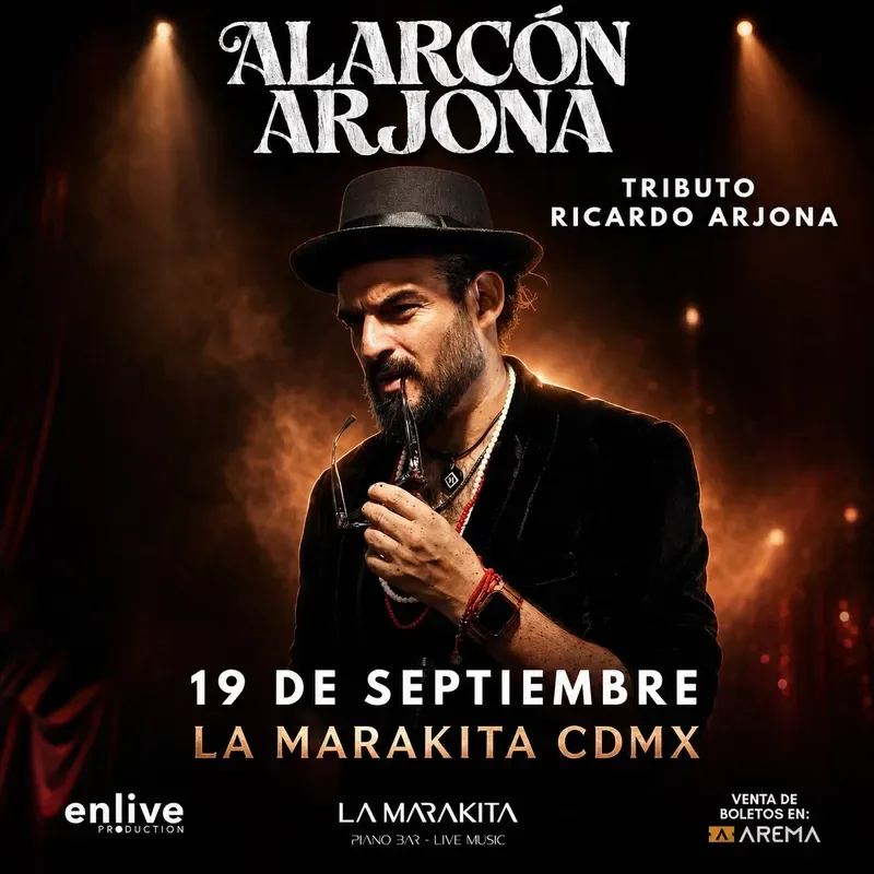 Tributo a Ricardo Arjona