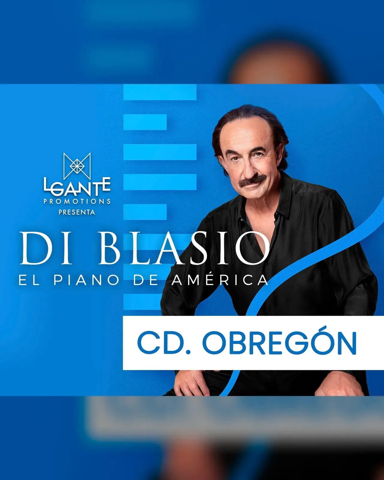 Raúl Di Blasio - El Piano de América