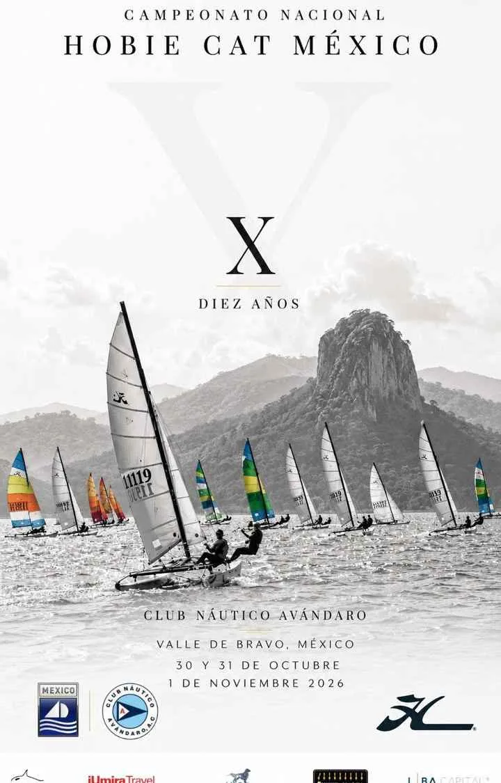 10° Campeonato Nacional de Hobie Cat 16 2026