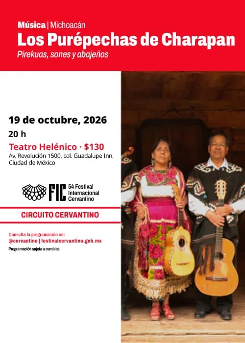 Los Purépechas de Charapan