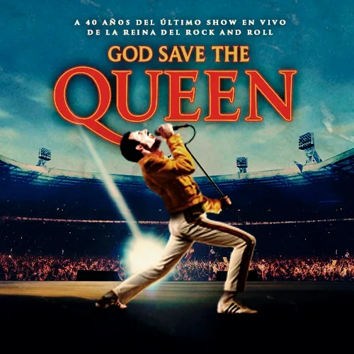 God Save the Queen