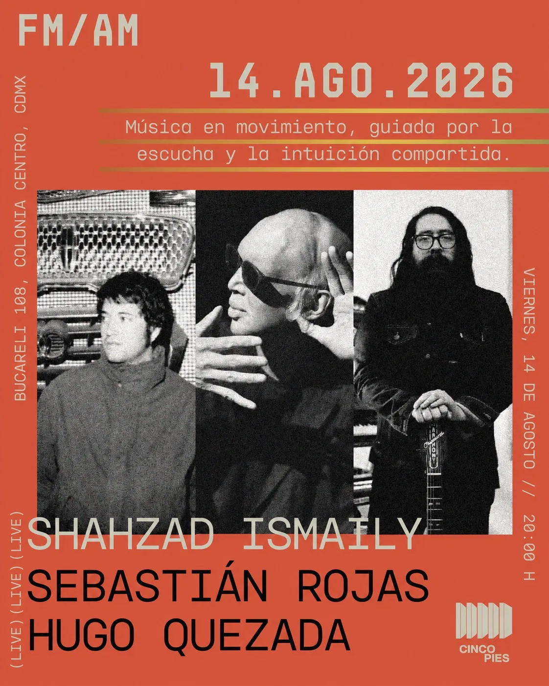 Ismaily · Rojas · Quezada