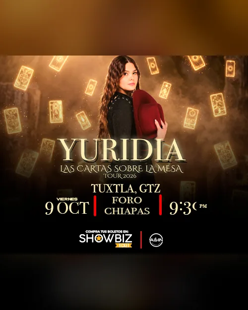 Yuridia