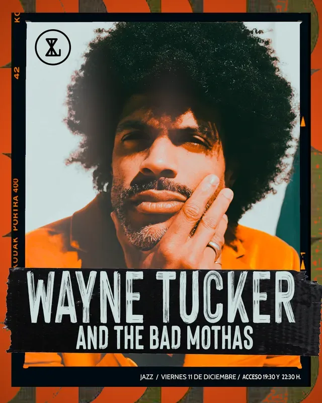Wayne Tucker & The Bad Mothas