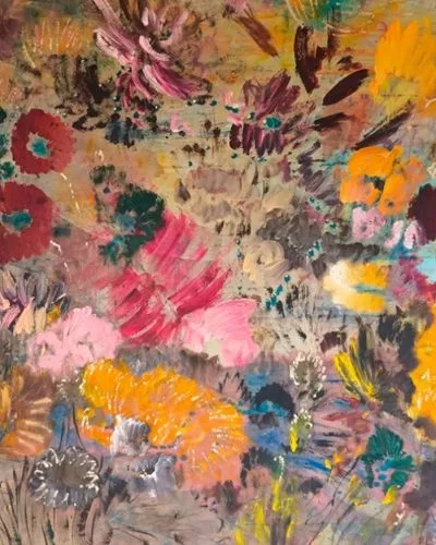 Una Obsesión por las Flores