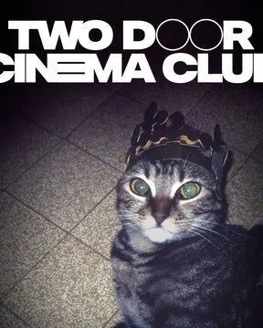Two Door Cinema Club