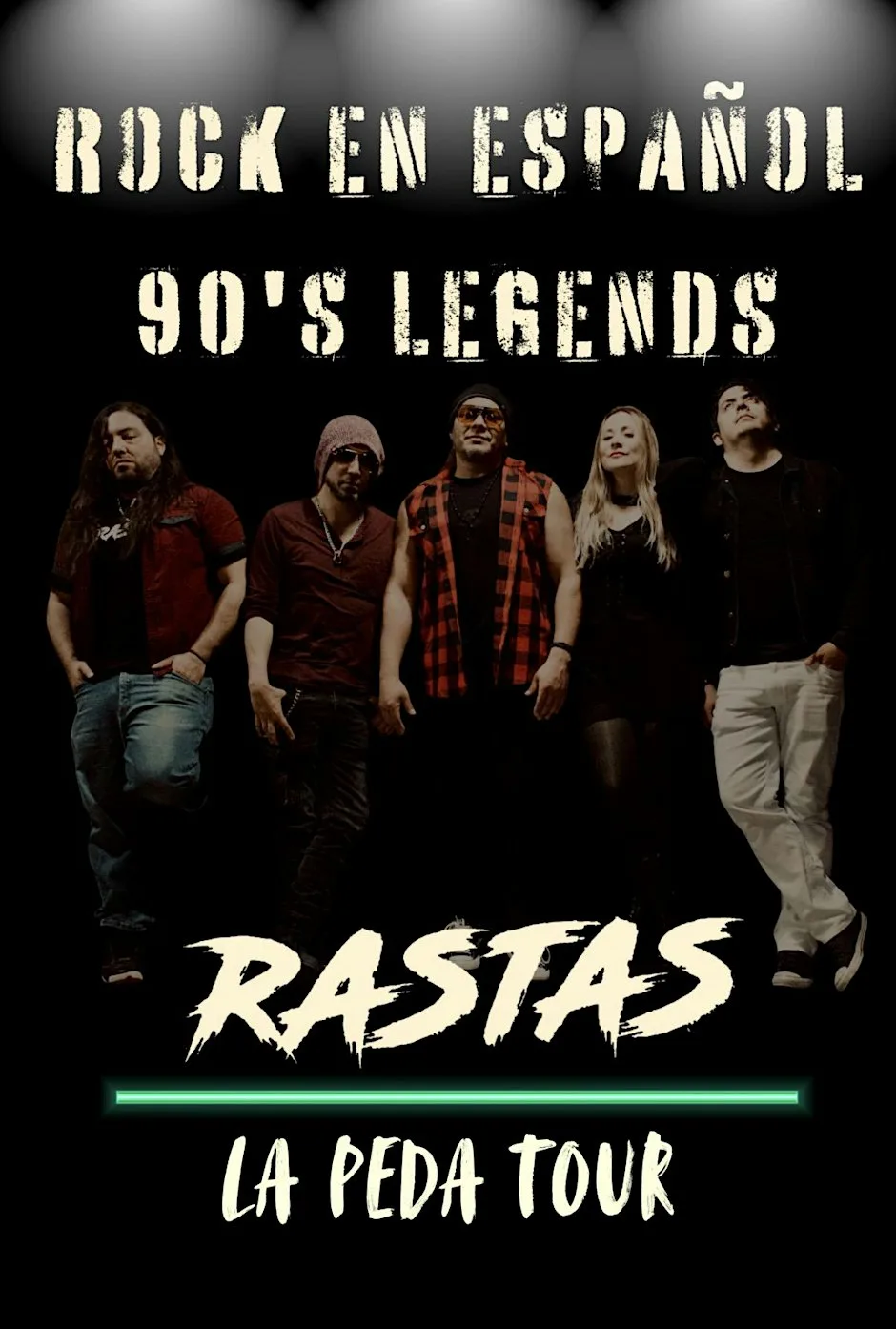 Rock en Español 90's