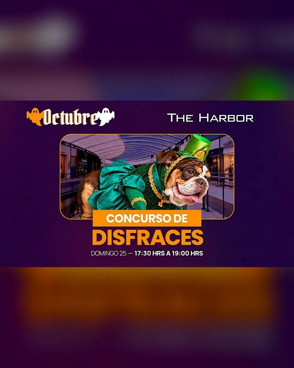 Perritos de Ultratumba · Concurso de Disfraces