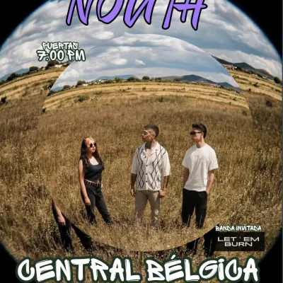 Nouth presenta Miedo