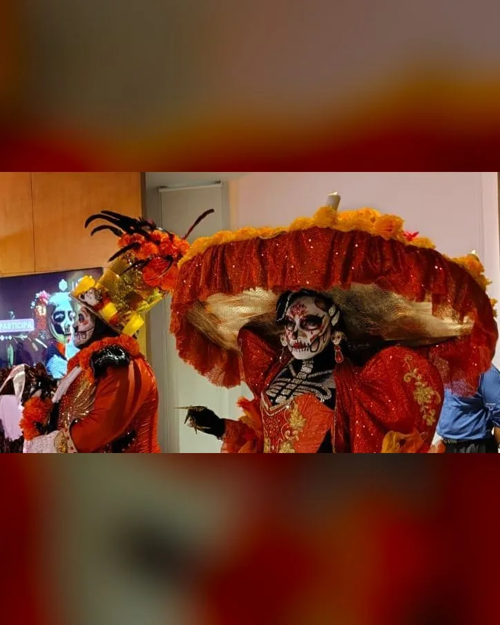 Desfile de Catrinas 2026