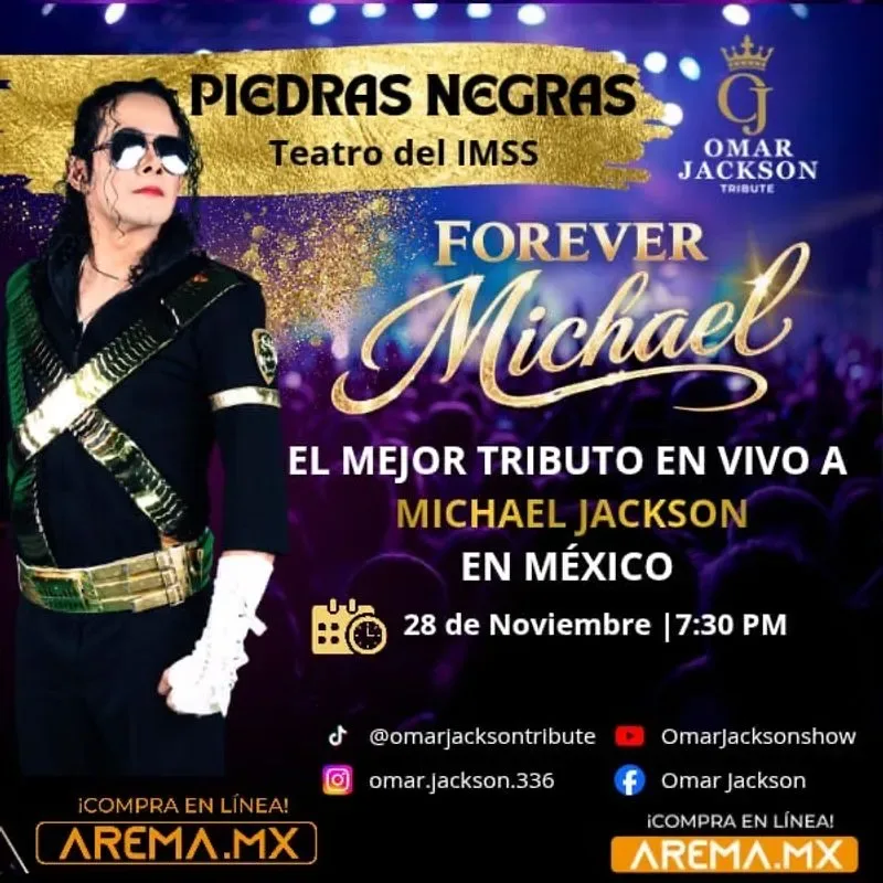 Forever Michael