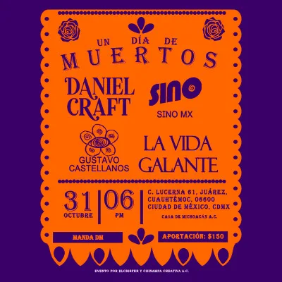 Un Día De Muertos