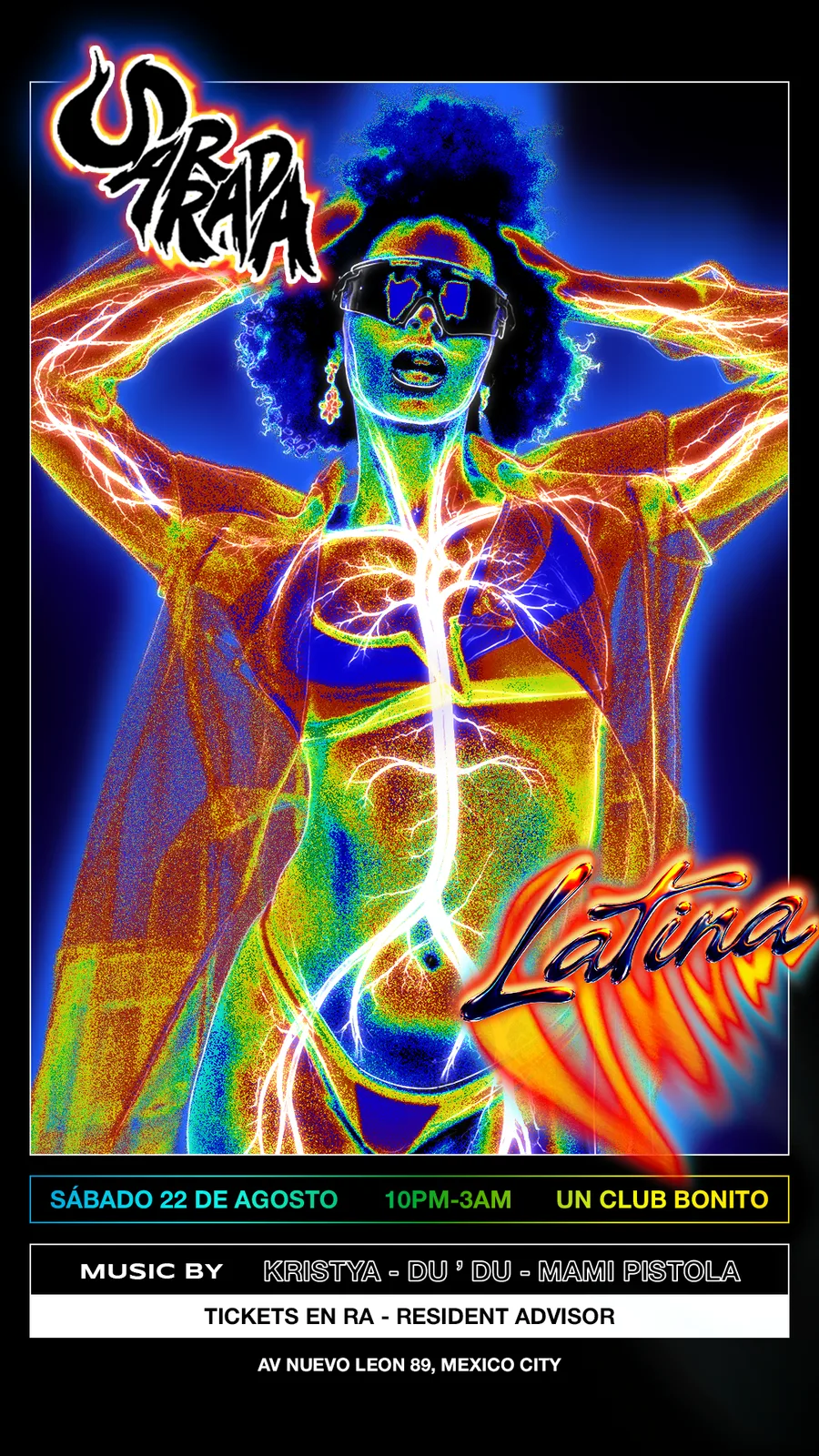 Sarrada Latina