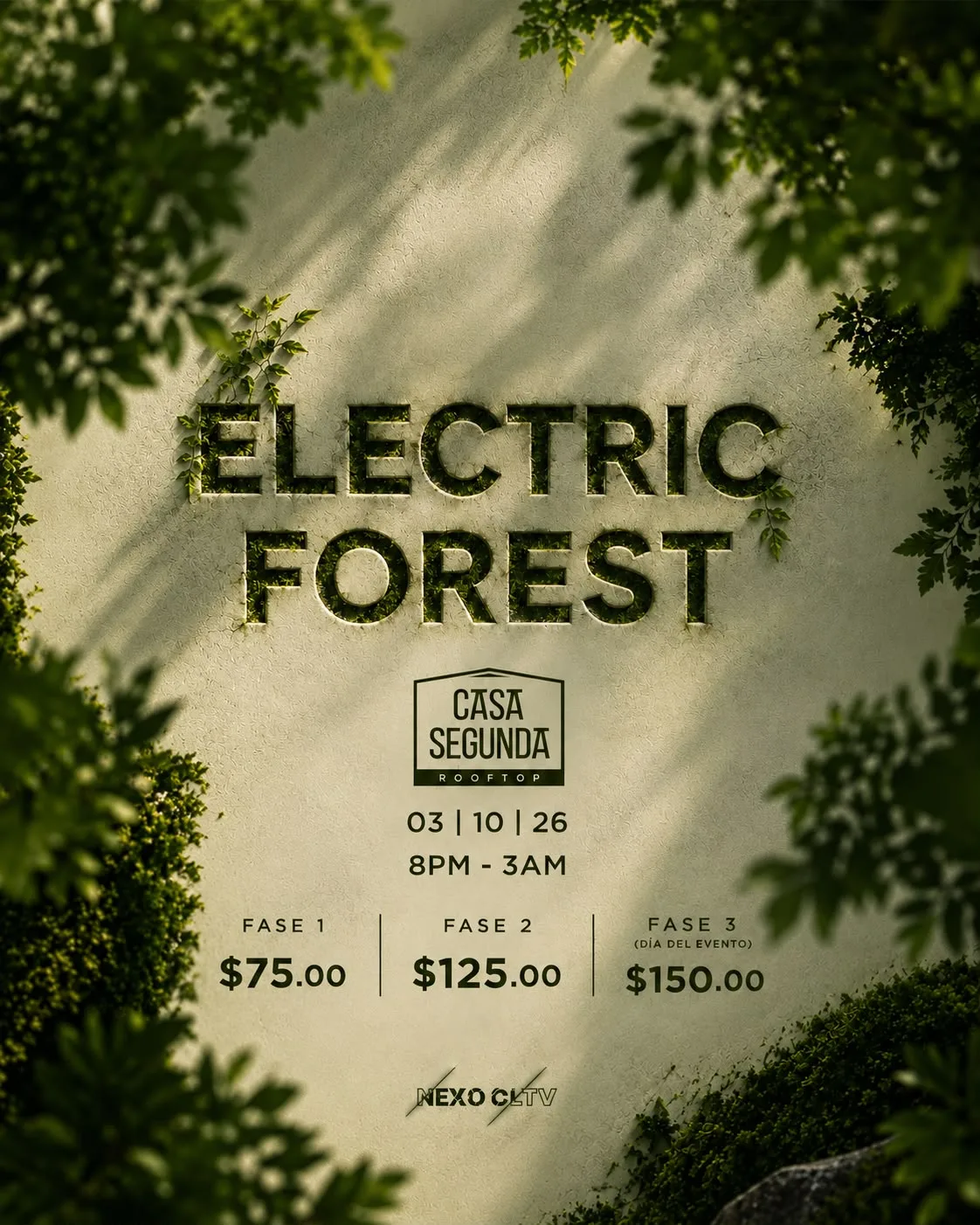 Electric Forest 'Nexozone'