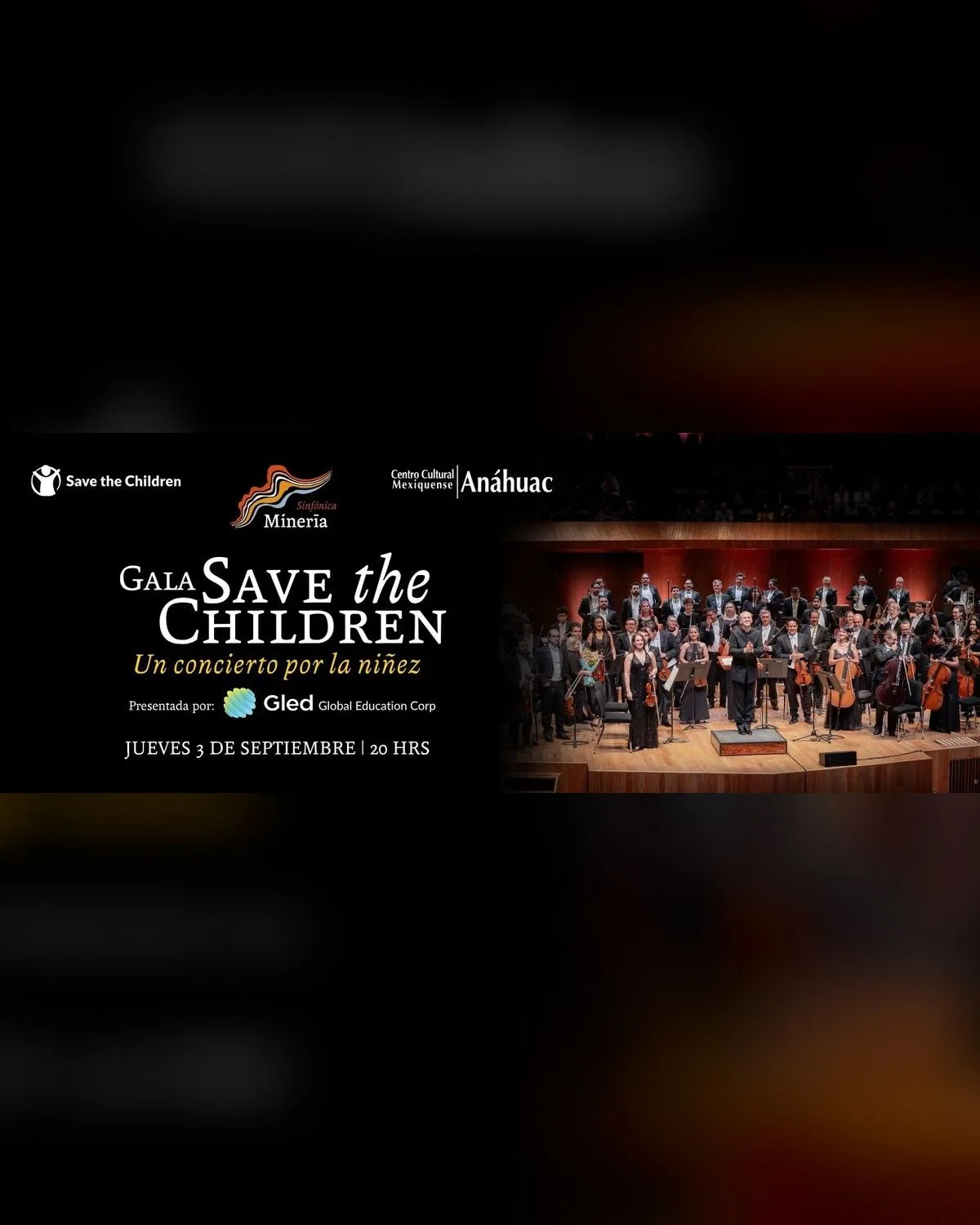Gala Save the Children