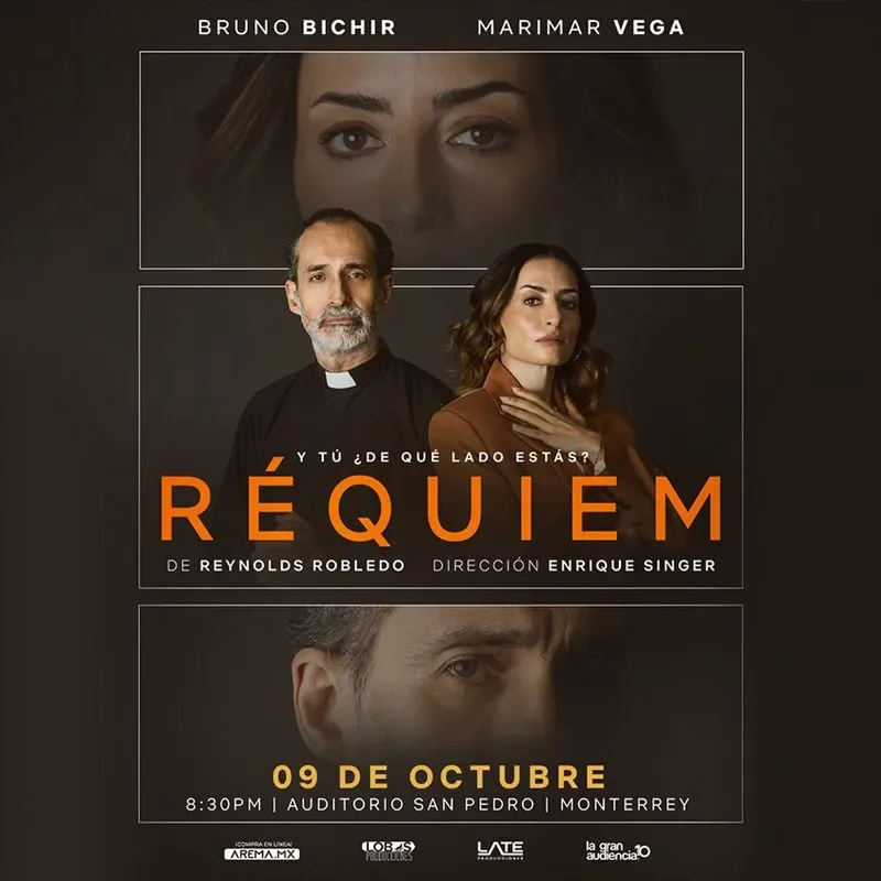 Réquiem en Monterrey