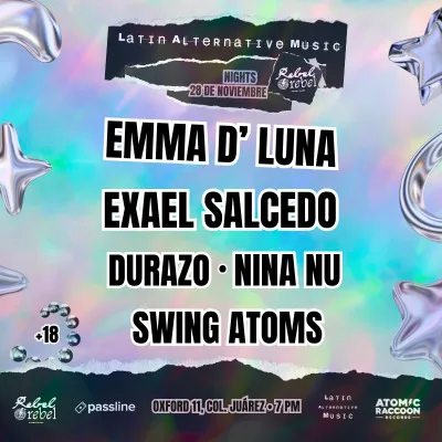 Latin Alternative Music Nights