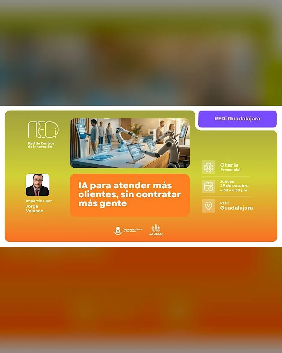 IA para atender más clientes, sin contratar más gente