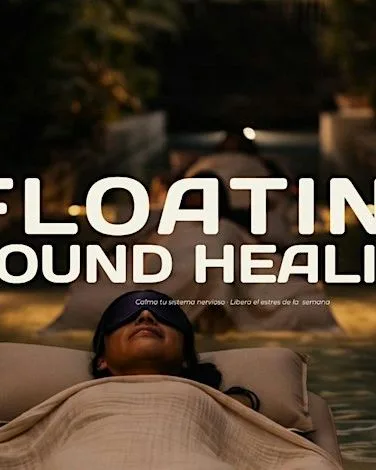 Floating Sound Healing