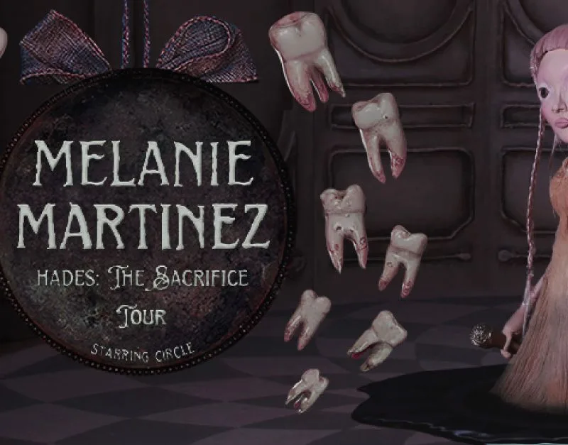 Melanie Martinez — HADES