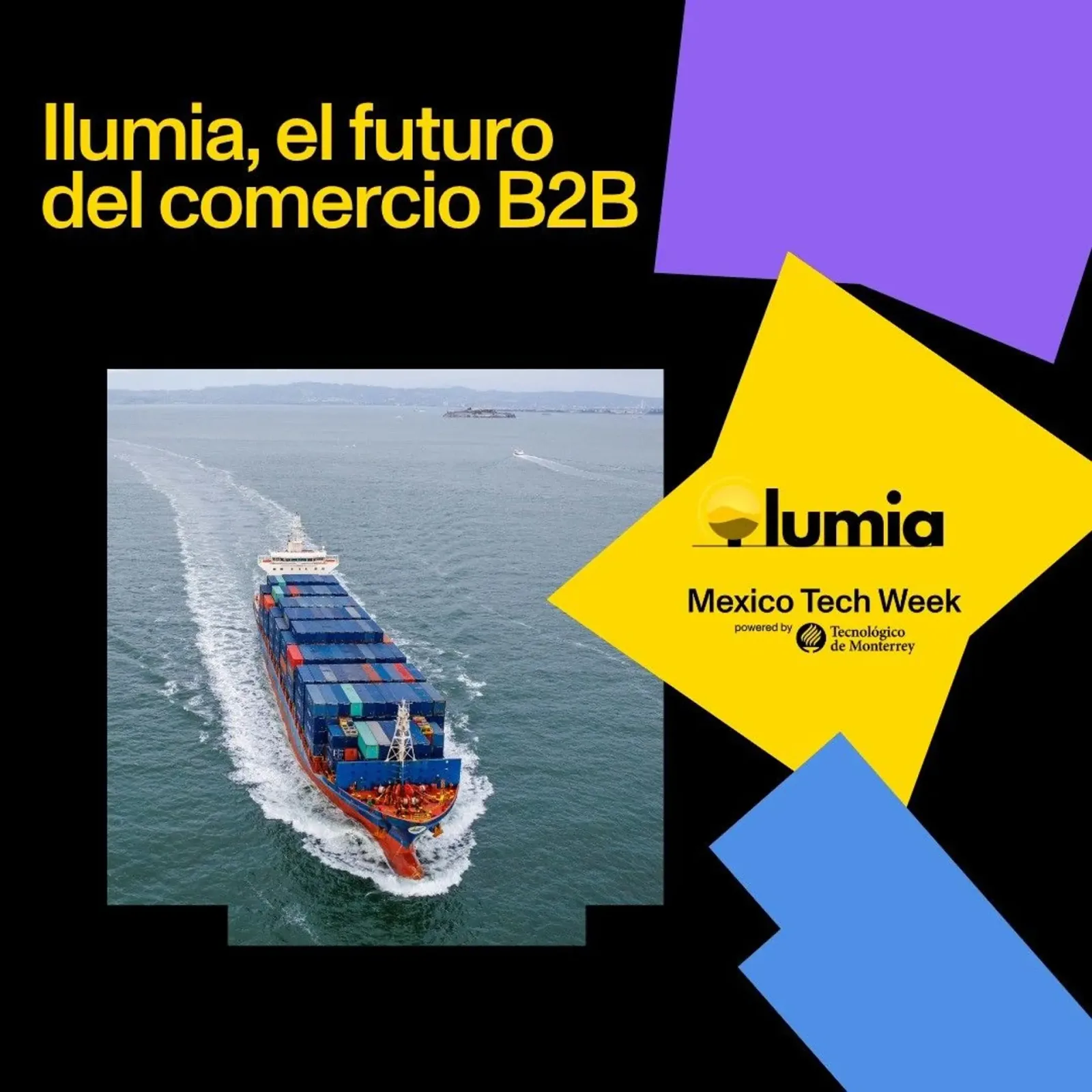 Ilumia, el futuro del comercio B2B