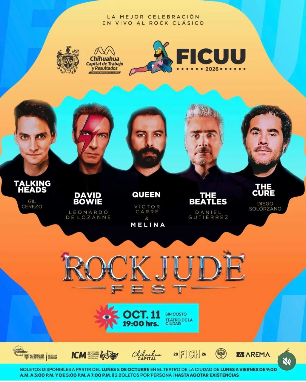 Rock Jude Fest