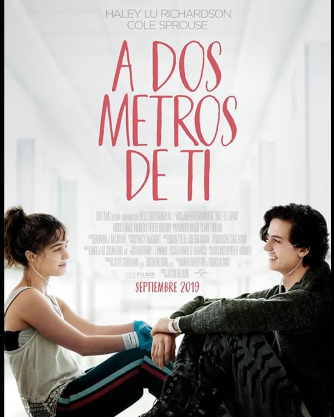 A Dos Metros de Ti