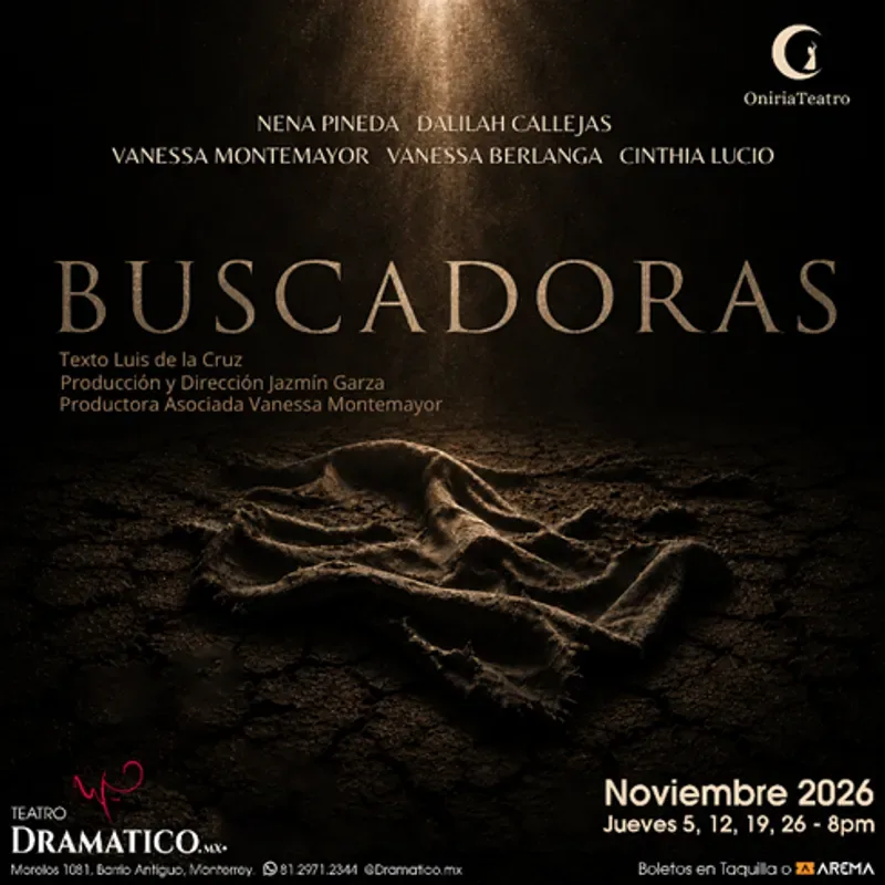 Buscadoras