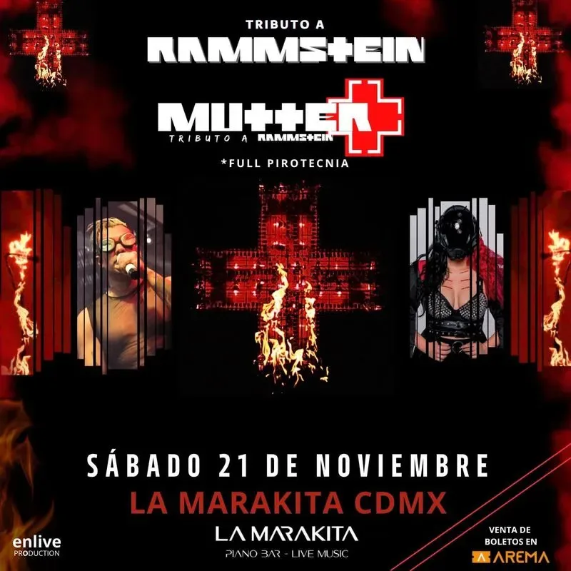 Mutter · Tributo Rammstein