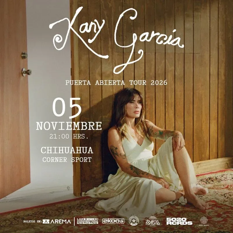 Kany García Puerta abierta