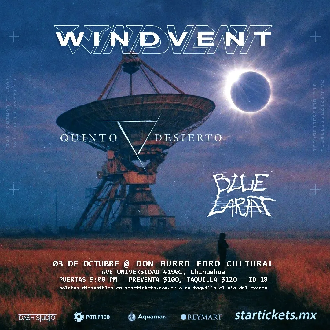 Windvent & Quinto Desierto