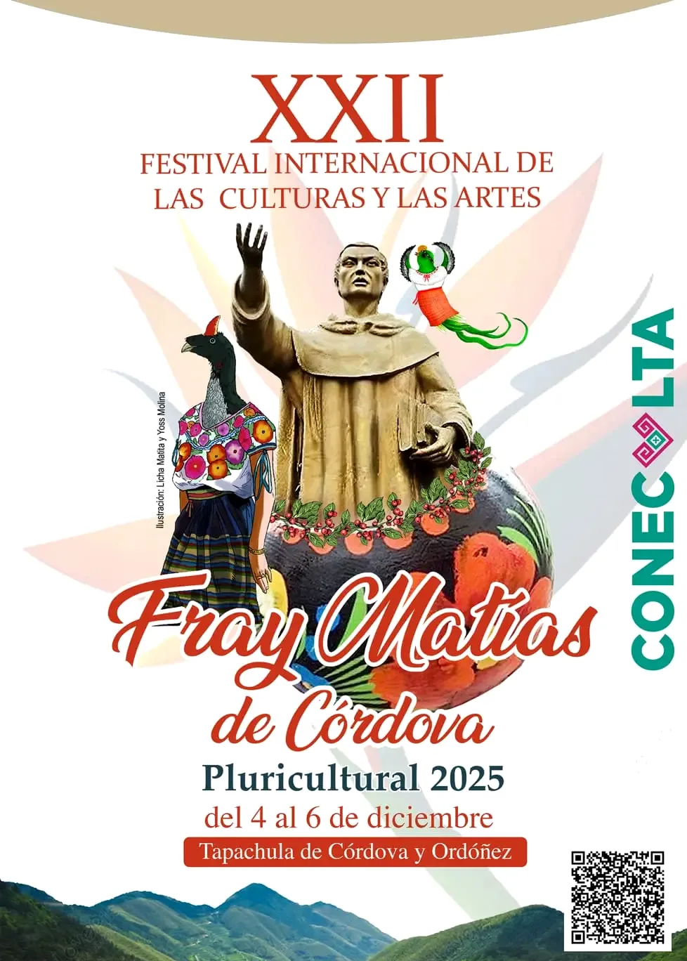 Festival Internacional de las Culturas y las Artes Fray Matías de Córdova