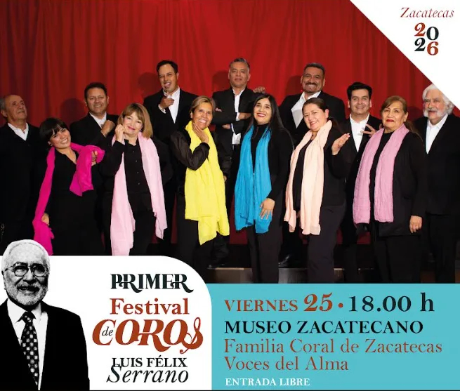 Familia Coral de Zacatecas