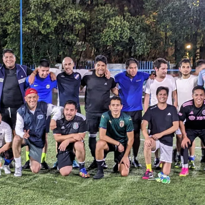 PARTIDO FUT 9