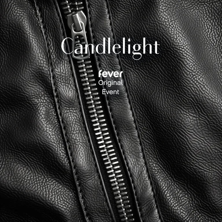 Candlelight: Clásicos del Rock