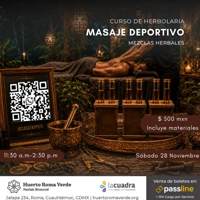 Masaje Deportivo
